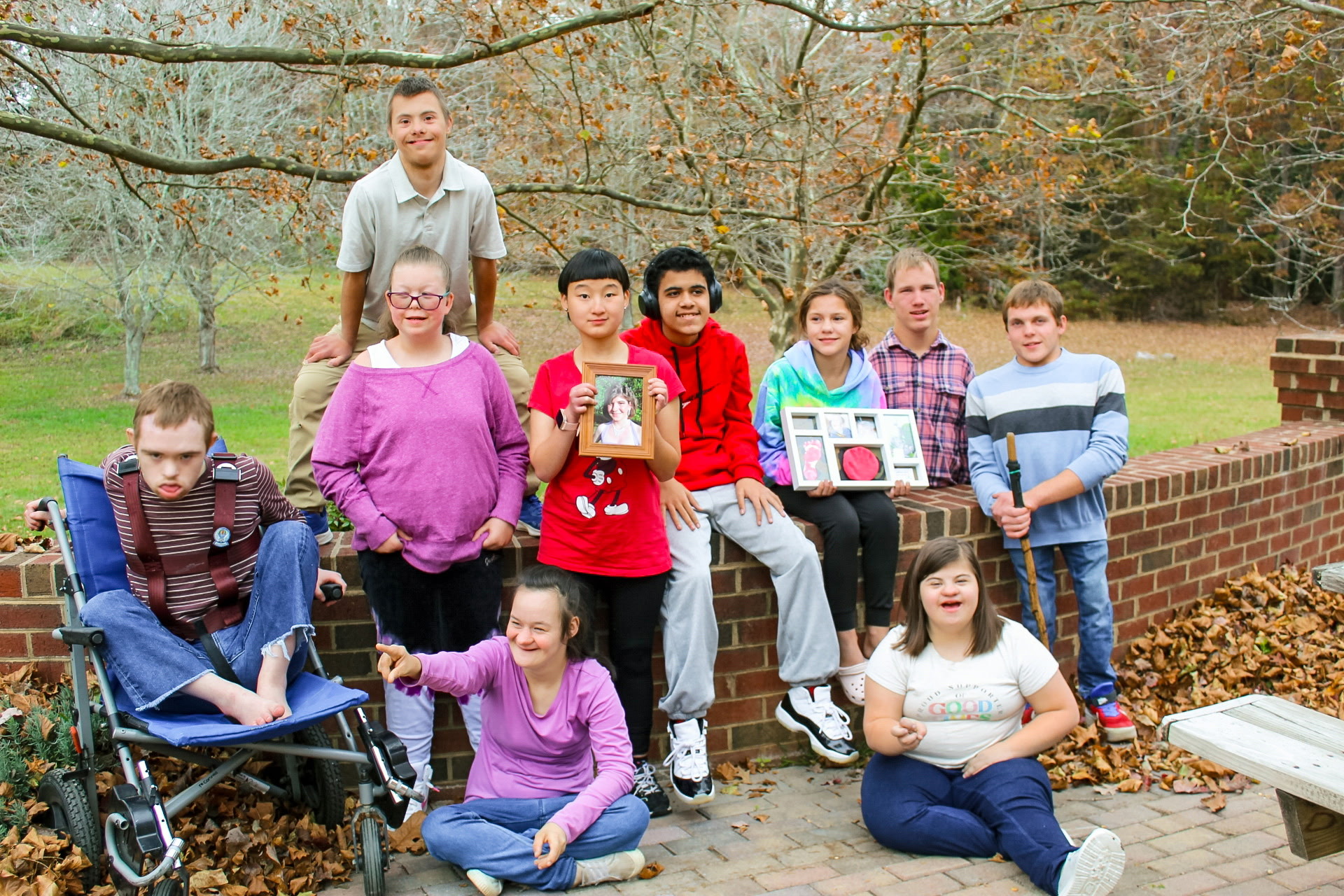 Abide Village — Our Why